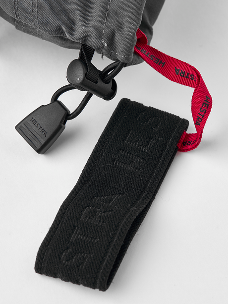 Hestra Army Leather Heli Ski 5-finger Skihandsker Dame / Herre -