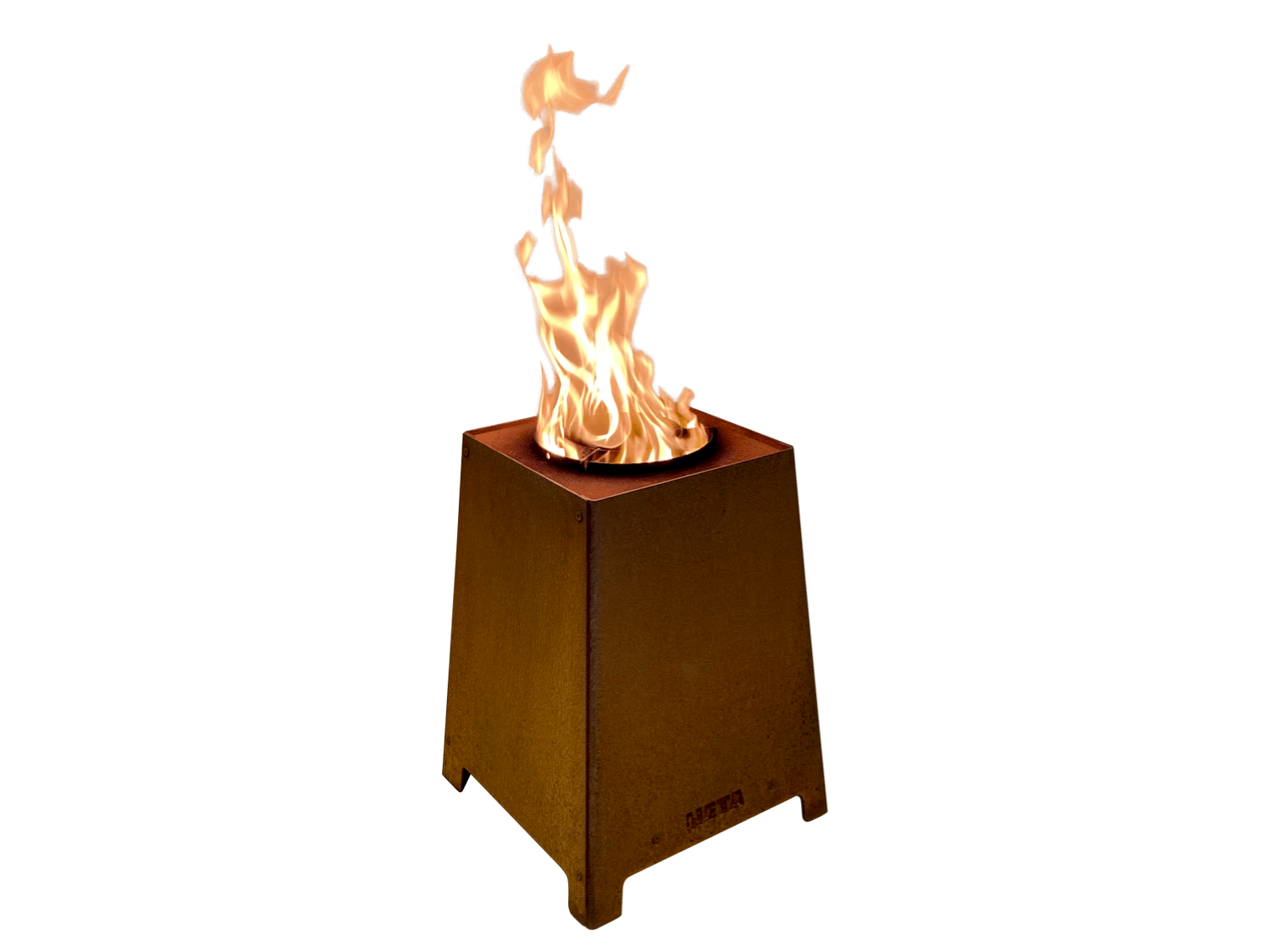 HETA Quad Terrassevarmer - Outdoor Pillebrænder - Default Title