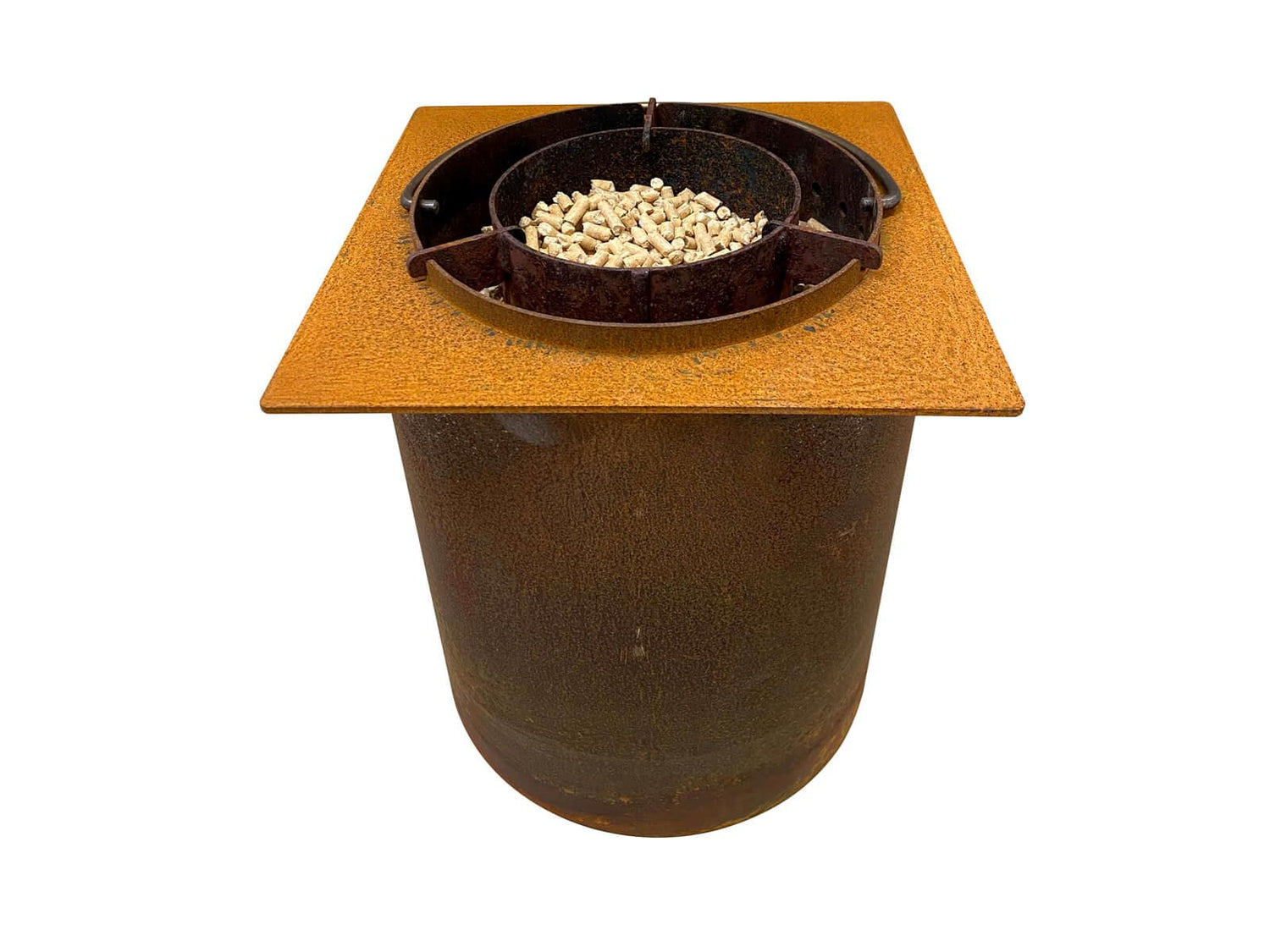 HETA Quad Brænderør -