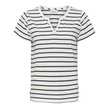 Sea Ranch Honey T-shirt Dame - Pearl