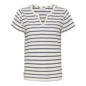 Sea Ranch Honey T-shirt Dame - Pearl