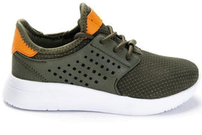 Hulabalu JR Running Sneakers - Army