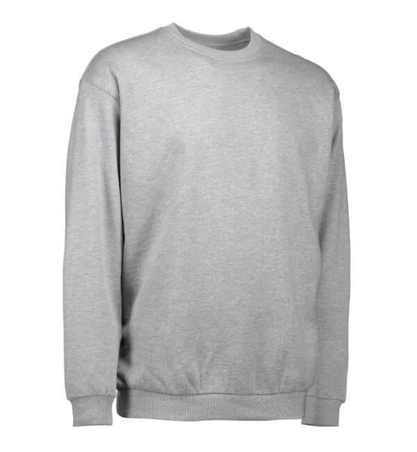 ID0600 Sweatshirt - Grå -