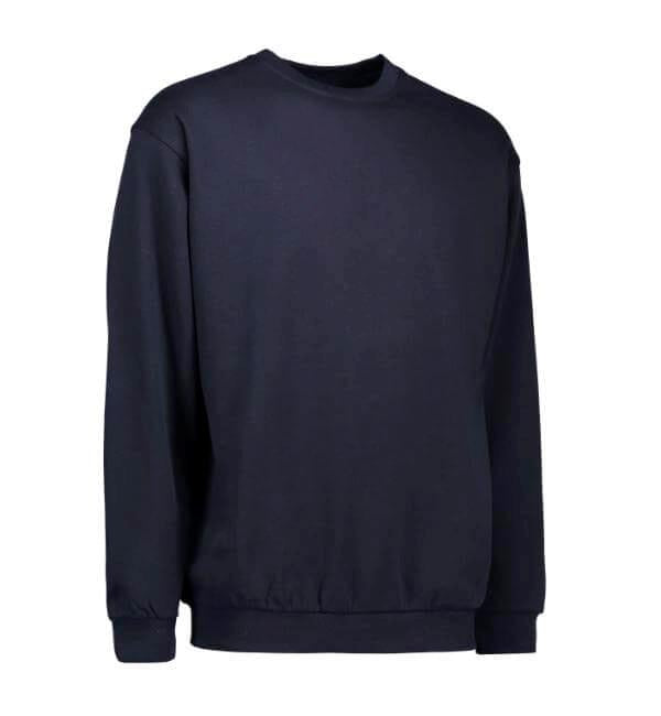 ID0600 Sweatshirt - Navy -
