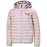 Helly Hansen Juniors' Infinity Insulator Jacket Vendbar Jakke Børn