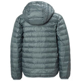 Helly Hansen Juniors' Infinity Insulator Jacket Vendbar Jakke Børn