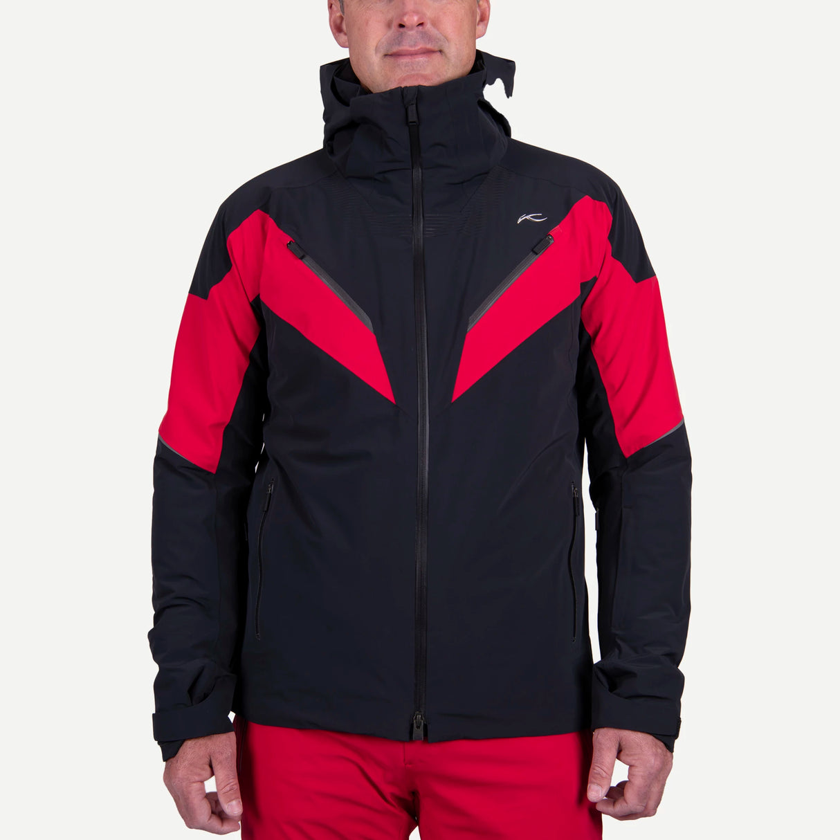 Kjus Men's Force Jacket Skijakke Herre