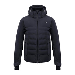 Kjus Men's Green Line Jacket Skijakke Herre - Black - Black