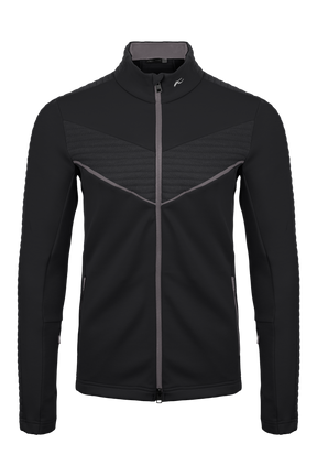 Kjus Men Speed Midlayer - Black -