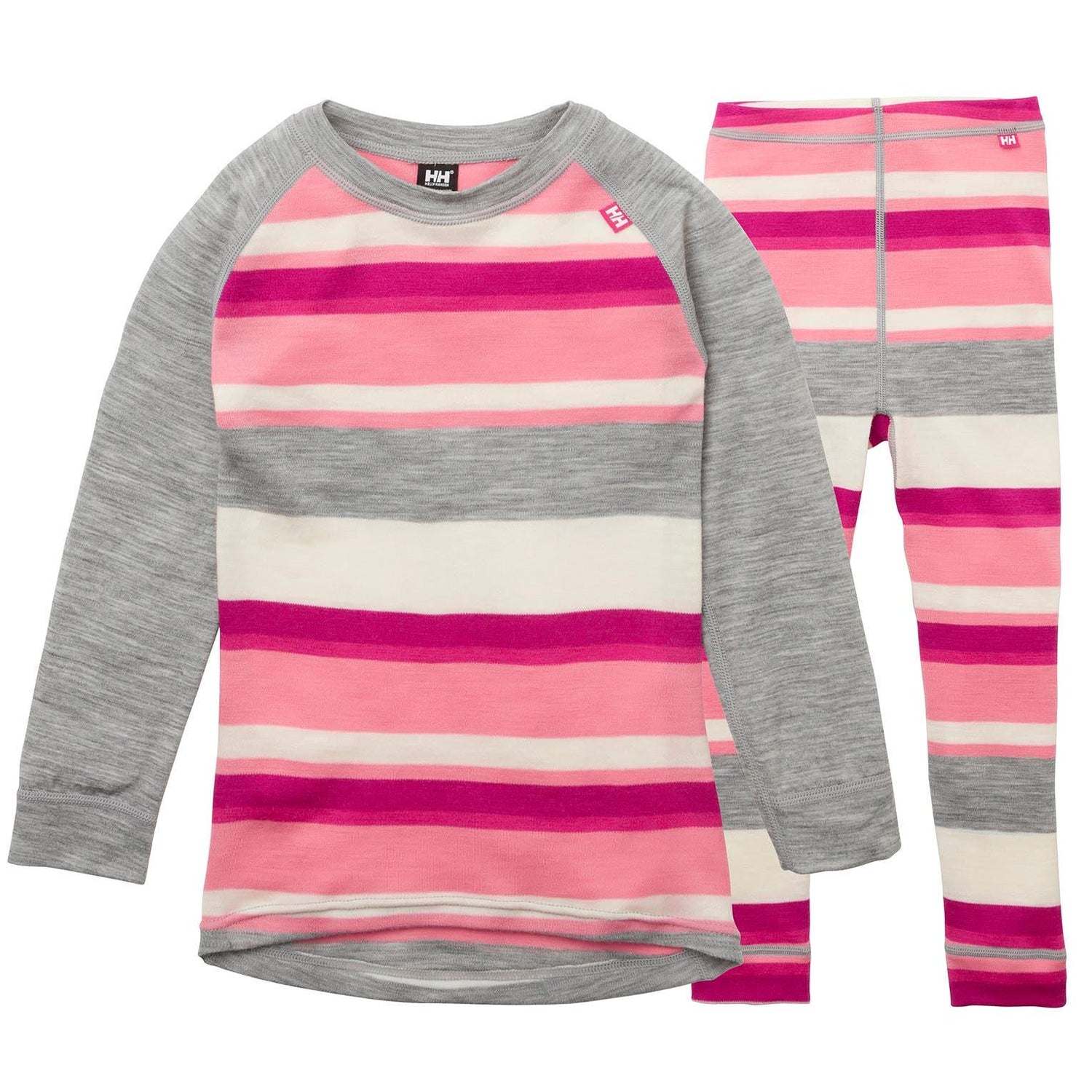 Helly Hansen Junior Skiundertøj Børn - Conch Shell -