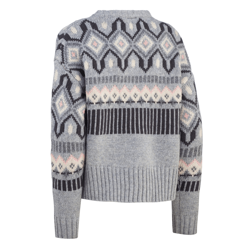 Kari Traa Mølster Knit Sweater Dame -