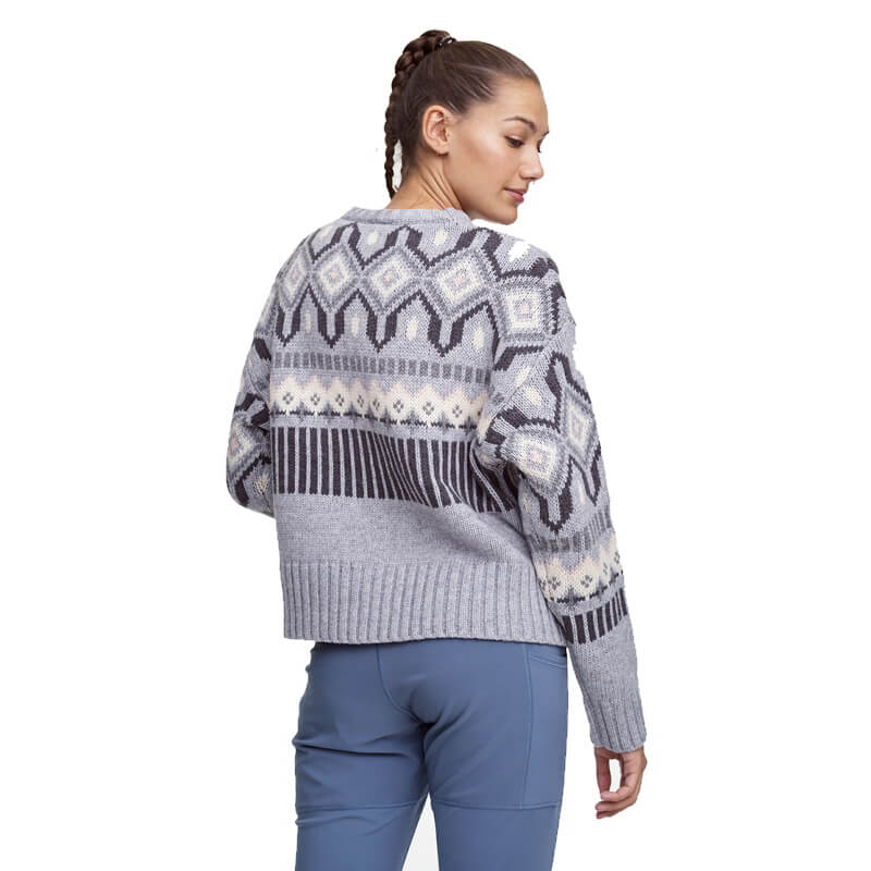 Kari Traa Mølster Knit Sweater Dame