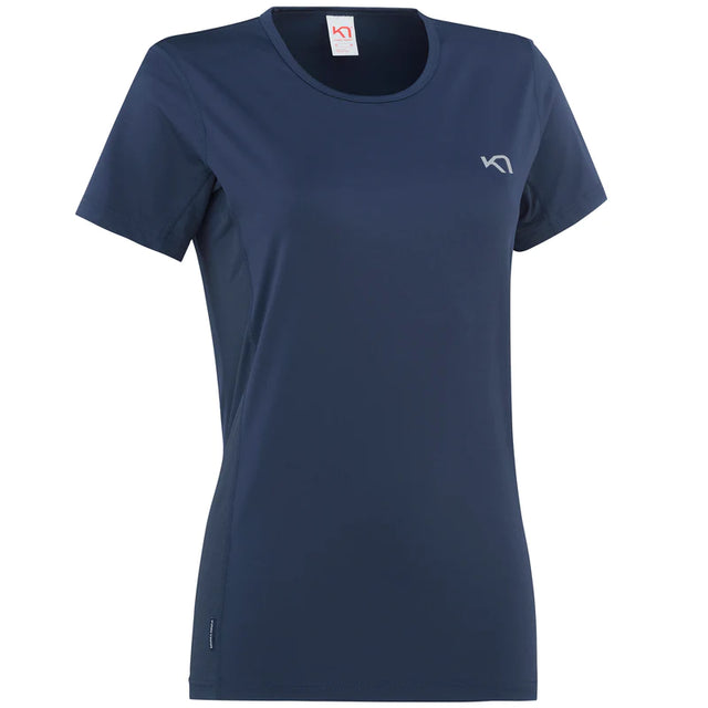 Kari Traa Nora Tee T-shirt Dame - Marin