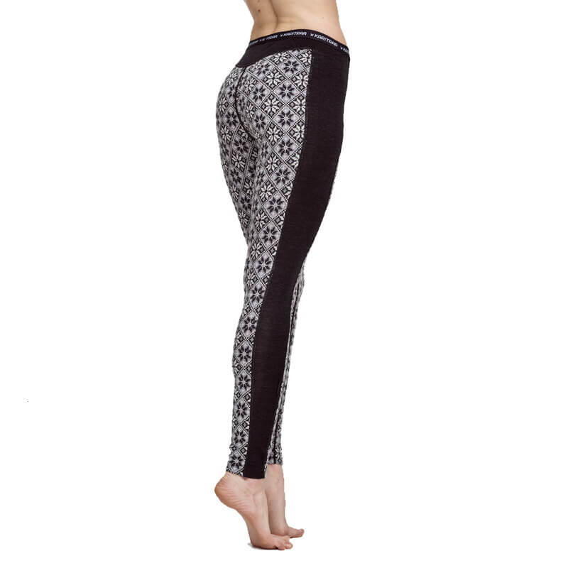 Kari Traa Rose Pant Skiunderbukser – 100 % Merinould