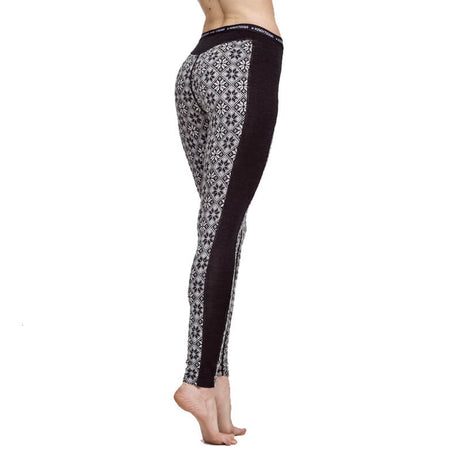 Kari Traa Rose Pant Skiunderbukser – 100 % Merinould -