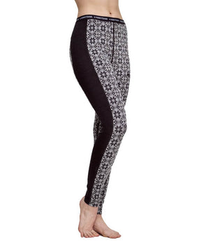 Kari Traa Rose Pants Skiunderbukser Dame - Black