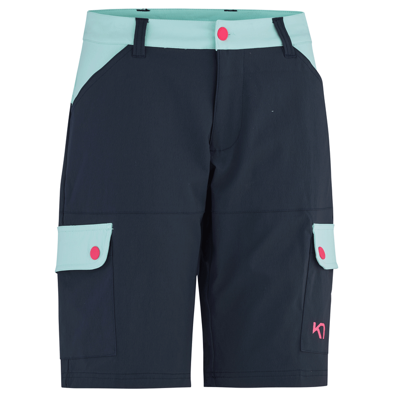 Kari Traa Signe Shorts Dame - Marin