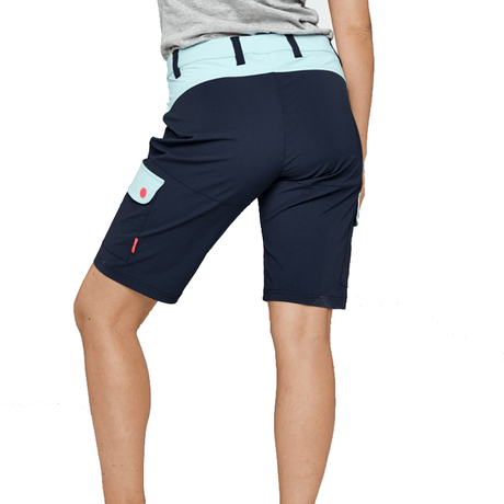 Kari Traa Signe Shorts Dame - Marin