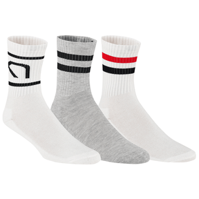 Kari Traa Tennis Strømper Dame 3-pack -