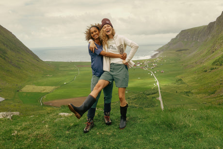 Kari Traa Sanne Trail Pants Vandrebukser Dame -