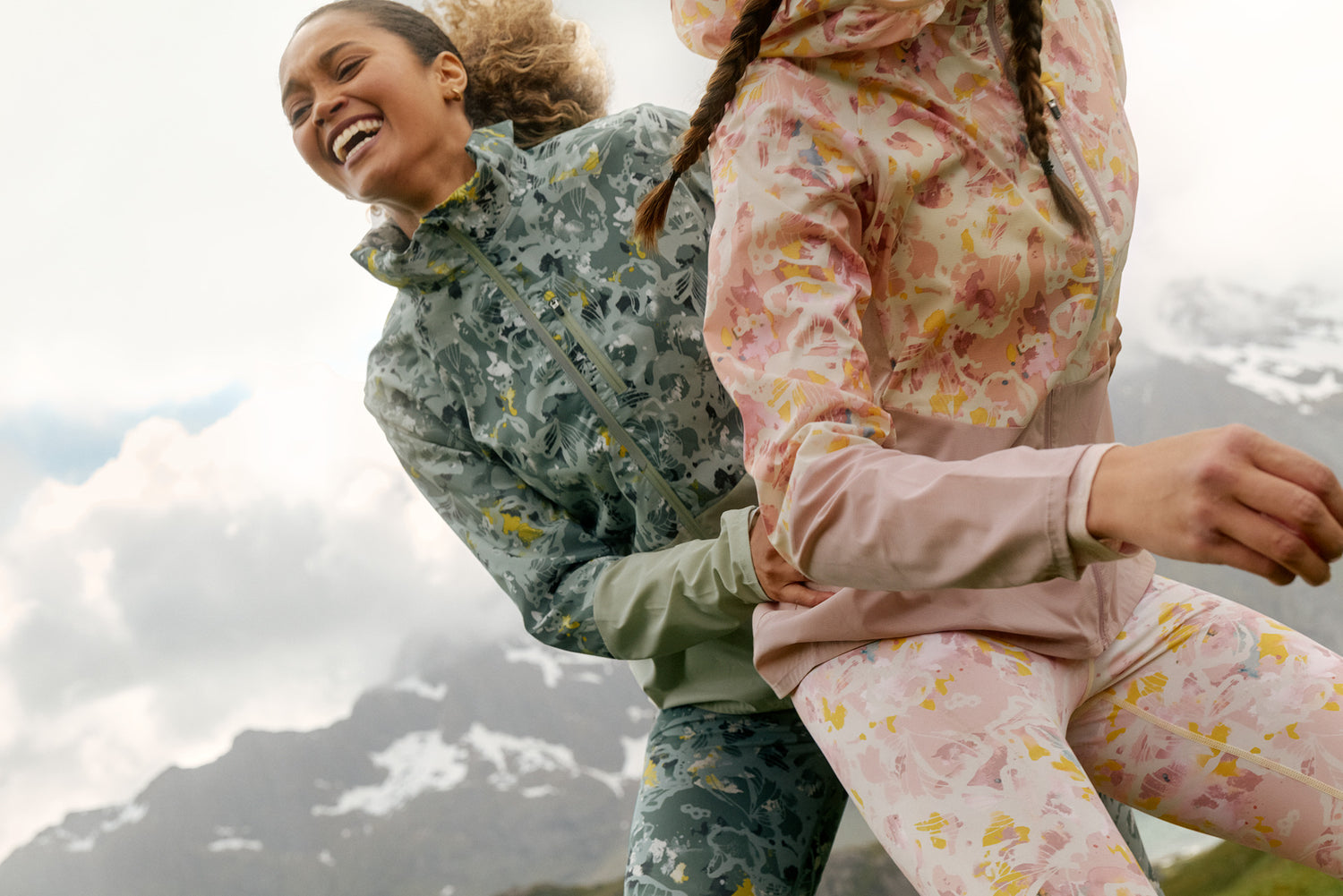 Kari Traa Vilde Running Tights -