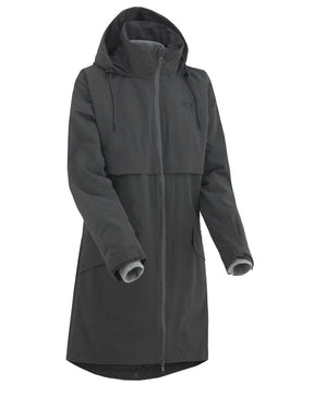 Kari Traa Raundalen L 3-i-1 Jacket Vinterfrakke Dame - Dove