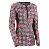 Kari Traa Rose Long Sleeve Baselayer - 100% Merinould