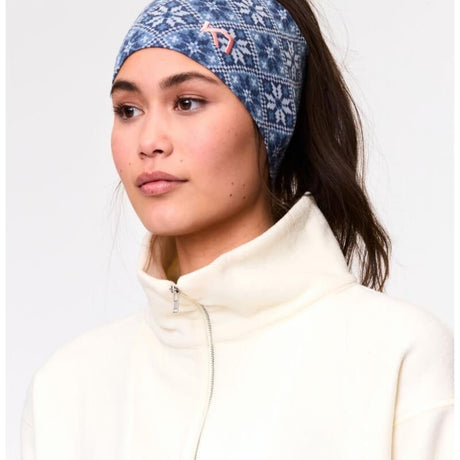 Kari Traa Rose Headband Pandebånd - 100% Merinould - Sail One-size