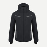 Kjus Men's Formula Jacket Skijakke Herre - Black Iron