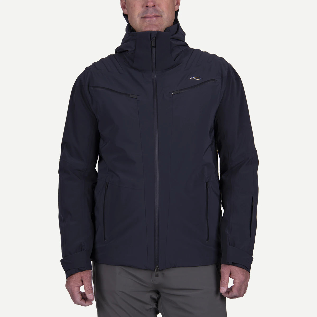 Kjus Men's Formula Jacket Skijakke Herre - Deep Space -