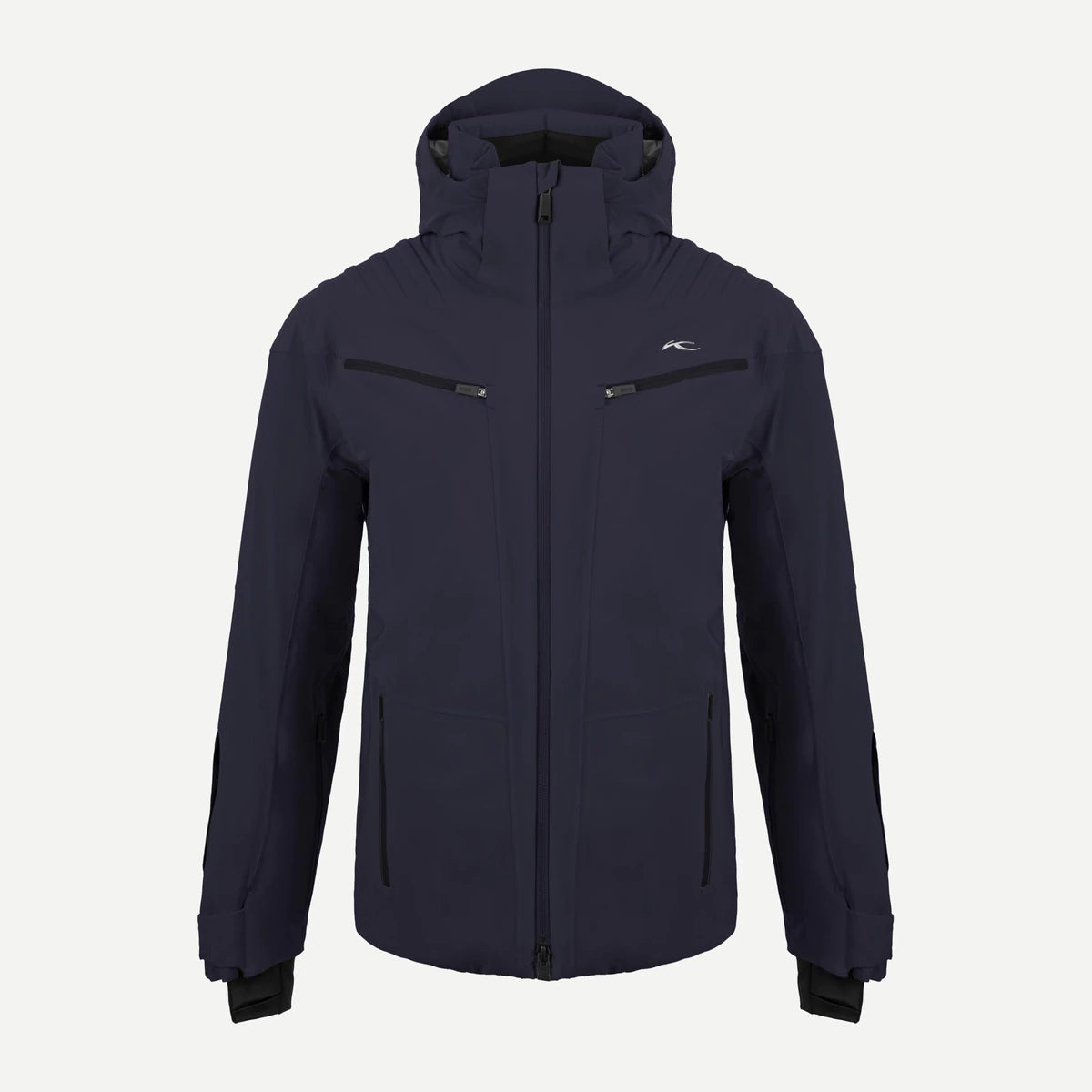 Kjus Men's Formula Jacket Skijakke Herre - Deep Space - Deep Space