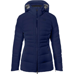 Kjus Duana W Jacket - Atlanta Blue -