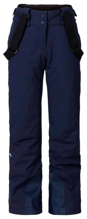 Kjus Silica Pants Skibukser Børn - Blå -