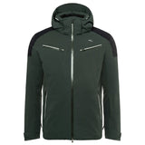 Kjus Formula Jacket Skijakke Herre - Dark Jet Green