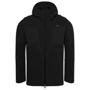 Kjus Evolve Skijakke Herre - Sort - 58