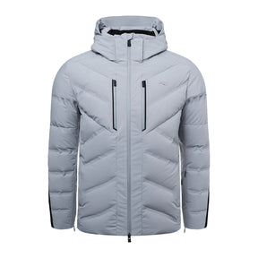 Kjus Linard Jacket Skijakke - Anchor Grey - 58