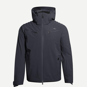 Kjus Formula Jacket Skijakke Herre - Mørkegrå -