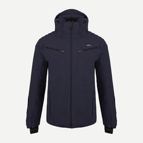 Kjus Men's Formula Jacket Skijakke Herre - 413 Deep Space - Deep Space