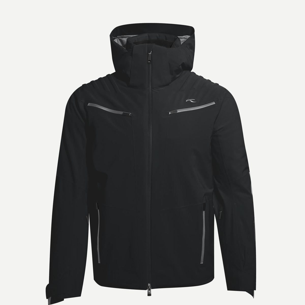 Kjus Formula Jacket Skijakke Herre - Sort