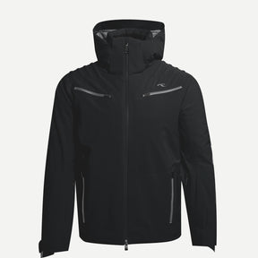 Kjus Formula Jacket Skijakke Herre - Sort -