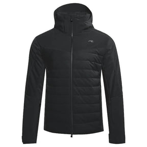 KJUS Sight Line Jacket Skijakke Herre - Sort -