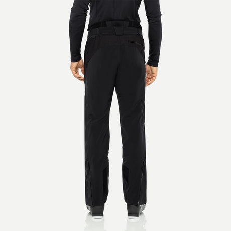 Kjus Men's Linard Trousers - Sort -