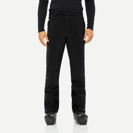 Kjus Men's Linard Trousers - Sort -