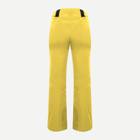 Kjus Men Formula Pants Skibukser Herre - Critic Yellow