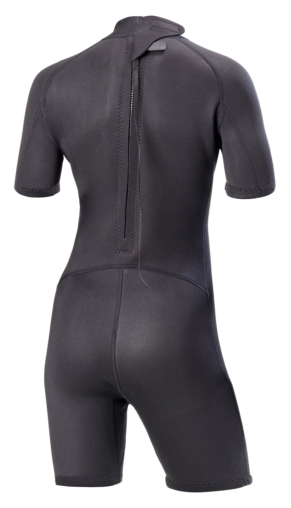 Massive Women Shorty Wetsuit Kort Våddragt Dame - 3 mm -