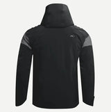 Kjus Men Force Jacket Skijakke herre - Black Dark Dust -