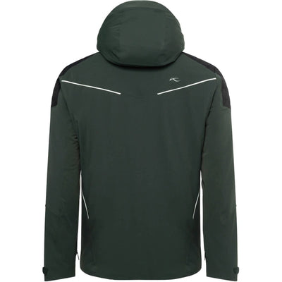 Kjus Formula Jacket Skijakke Herre - Dark Jet Green -