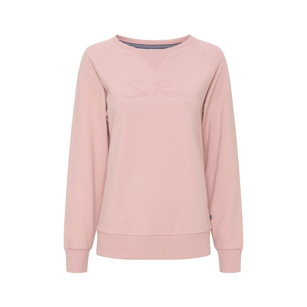 Sea Ranch Misha Sweat - Lys Mauve -