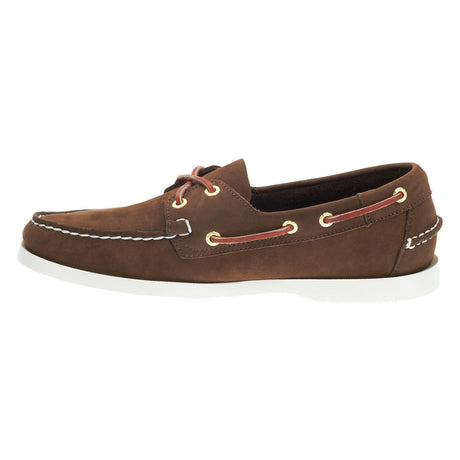 Sebago Docksides Portland Nubuck Sejlersko Herre