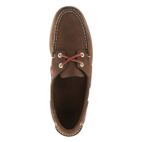 Sebago Docksides Portland Nubuck Sejlersko Herre -